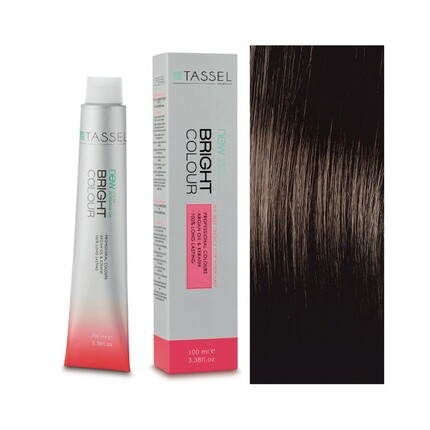 Краска для волос Eurostil New Bright Color N677 Темно-русый средне-коричневый
Краска для волос Eurostil New Bright Color N677 Темно-русый средне-коричневый