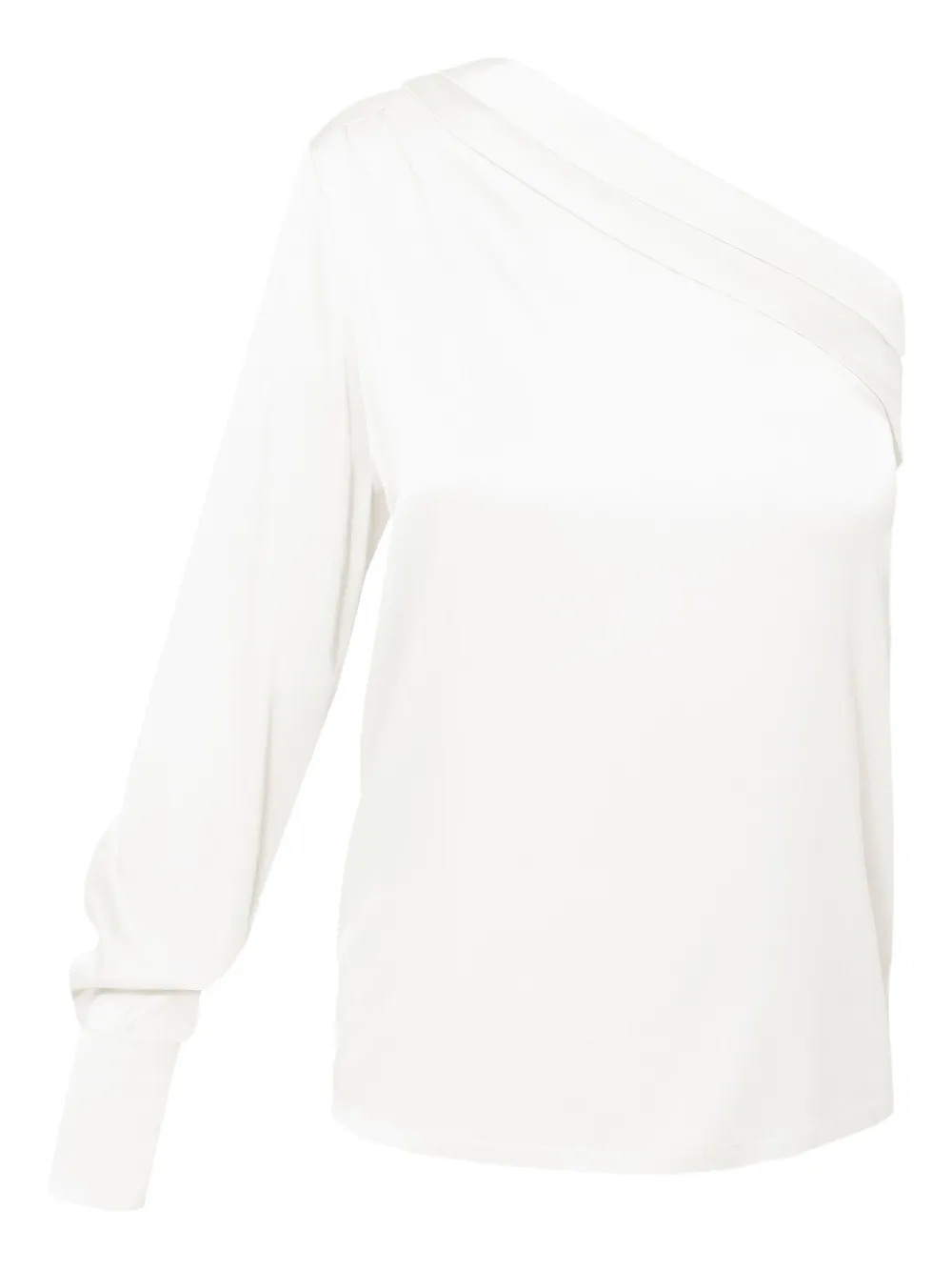 Блуза на одно плечо Amalin, белый
Блуза на одно плечо Amalin, белый