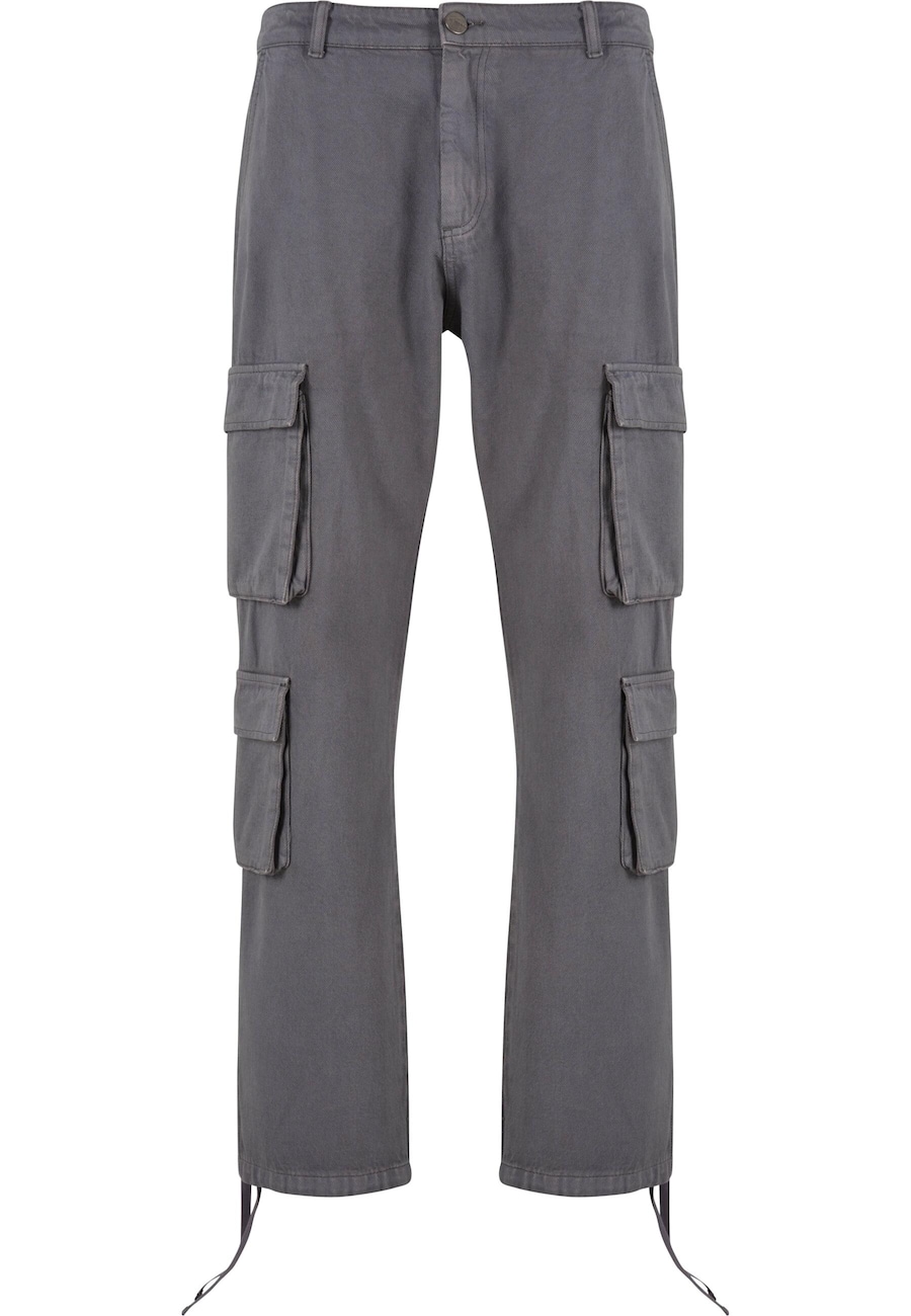 Обычные брюки-карго 2Y Premium Kiran, серый
Обычные брюки-карго 2Y Premium Kiran, серый