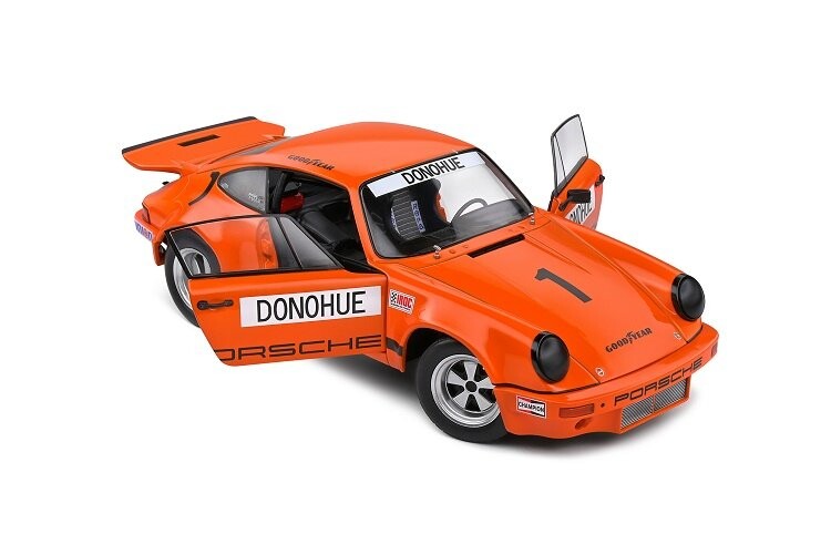 Solido Porsche 911 Carrera 3.0 Rsr #1 Победитель 1:18 1810701
Solido Porsche 911 Carrera 3.0 Rsr #1 Победитель 1:18 1810701