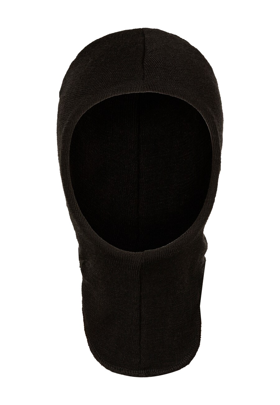 Шапочка ZigZag, черный
Шапочка ZigZag, черный