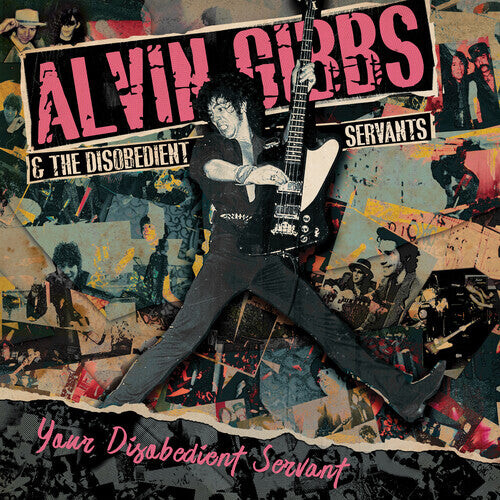 CD диск Gibbs, Alvin / the Disobedient Servants: Your Disobedient Servant
CD диск Gibbs, Alvin / the Disobedient Servants: Your Disobedient Servant