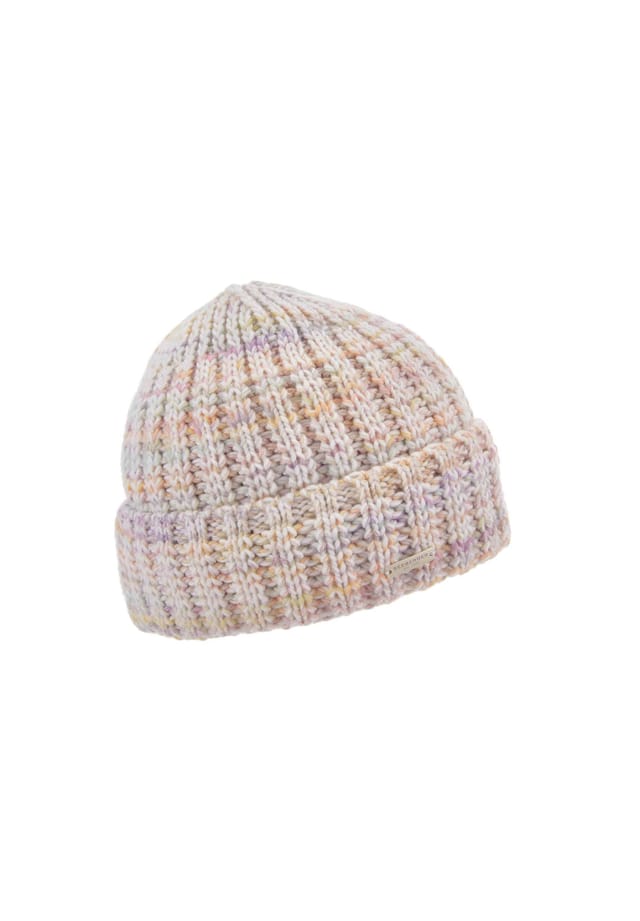 Вязаная шапка с отворотом 19160-0 Seeberger, мультиколор
Вязаная шапка с отворотом 19160-0 Seeberger, мультиколор