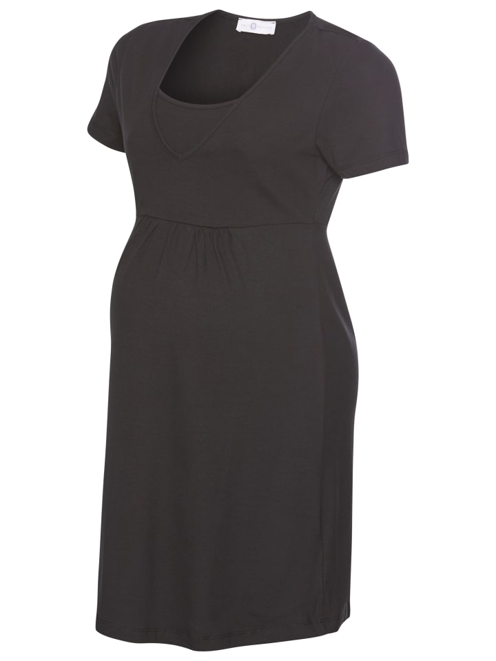 платье для беременных черного цвета neun 9 monate
платье для беременных черного цвета neun 9 monate