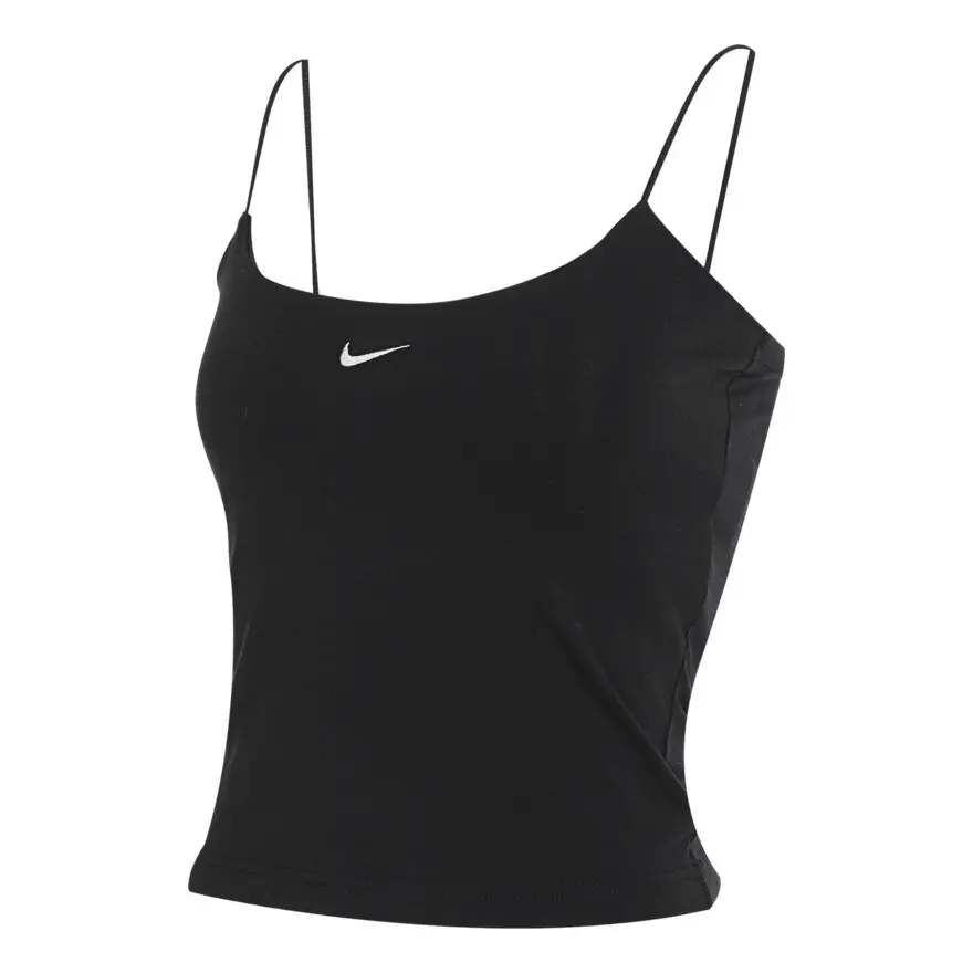 Топ (WMNS) Nike Sportswear Chill Knit Top 'Black'
Топ (WMNS) Nike Sportswear Chill Knit Top 'Black'