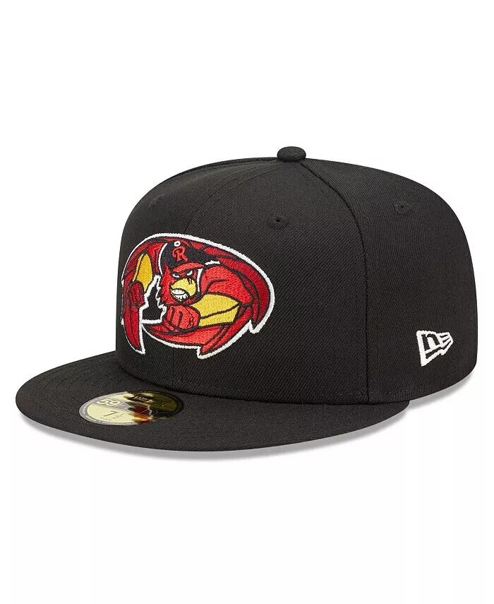 Мужская черная приталенная шляпа Rochester Red Wings Marvel x Minor League 59FIFTY New Era
Мужская черная приталенная шляпа Rochester Red Wings Marvel x Minor League 59FIFTY New Era