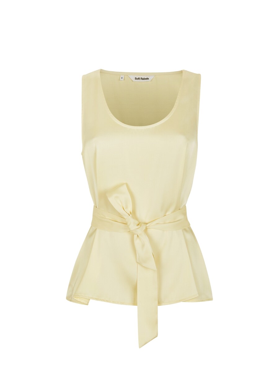 Топ Soft Rebels Leia, светло-желтый
Топ Soft Rebels Leia, светло-желтый