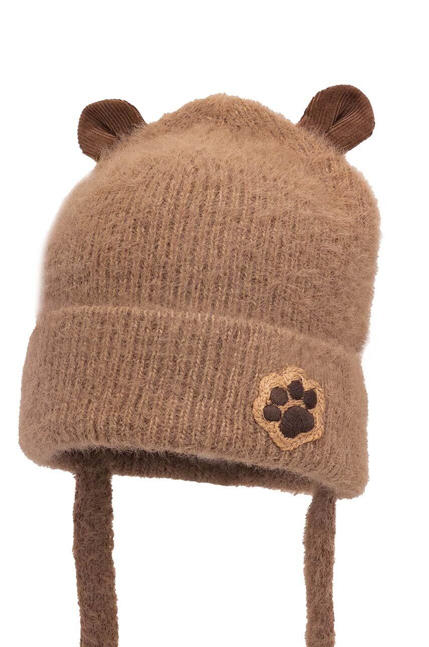 Шапка Джамикс с добавлением шерсти для мальчика ALPER Jamiks, коричневый
Шапка Джамикс с добавлением шерсти для мальчика ALPER Jamiks, коричневый