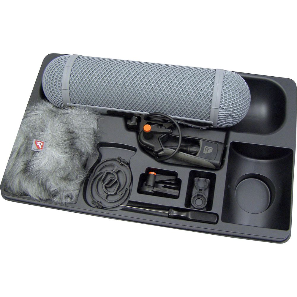 Ветрозащита для микрофона Rycote Windshield Kit 3 - Complete Windshield and 086002
Ветрозащита для микрофона Rycote Windshield Kit 3 - Complete Windshield and 086002