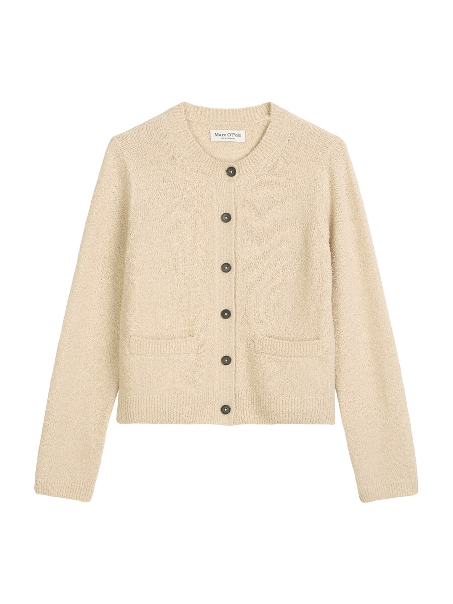 Вязаный кардиган Marc OPolo, Beige
Вязаный кардиган Marc OPolo, Beige