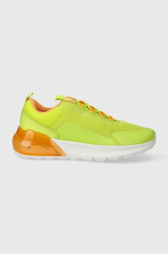 Детские кроссовки ACTIVART ILUMINUS Geox, зеленый
Детские кроссовки ACTIVART ILUMINUS Geox, зеленый