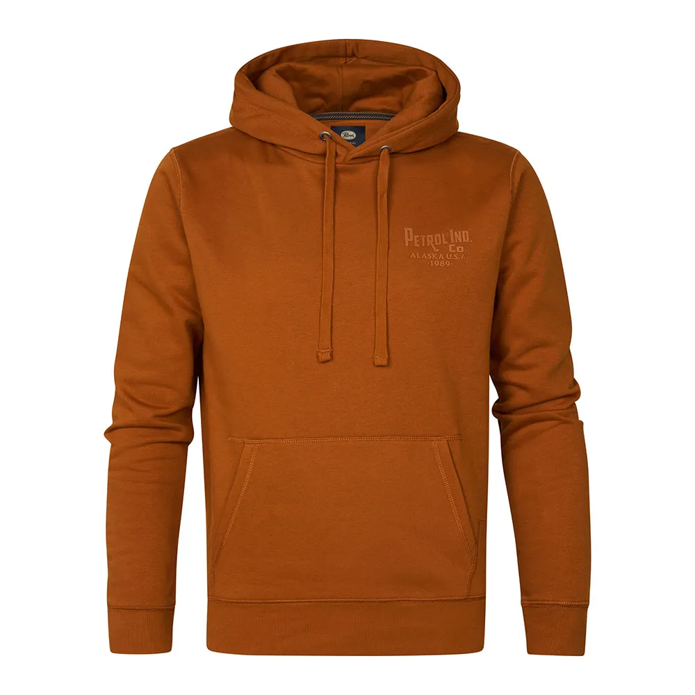 Худи Petrol Industries M-3040-SWH352, коричневый
Худи Petrol Industries M-3040-SWH352, коричневый