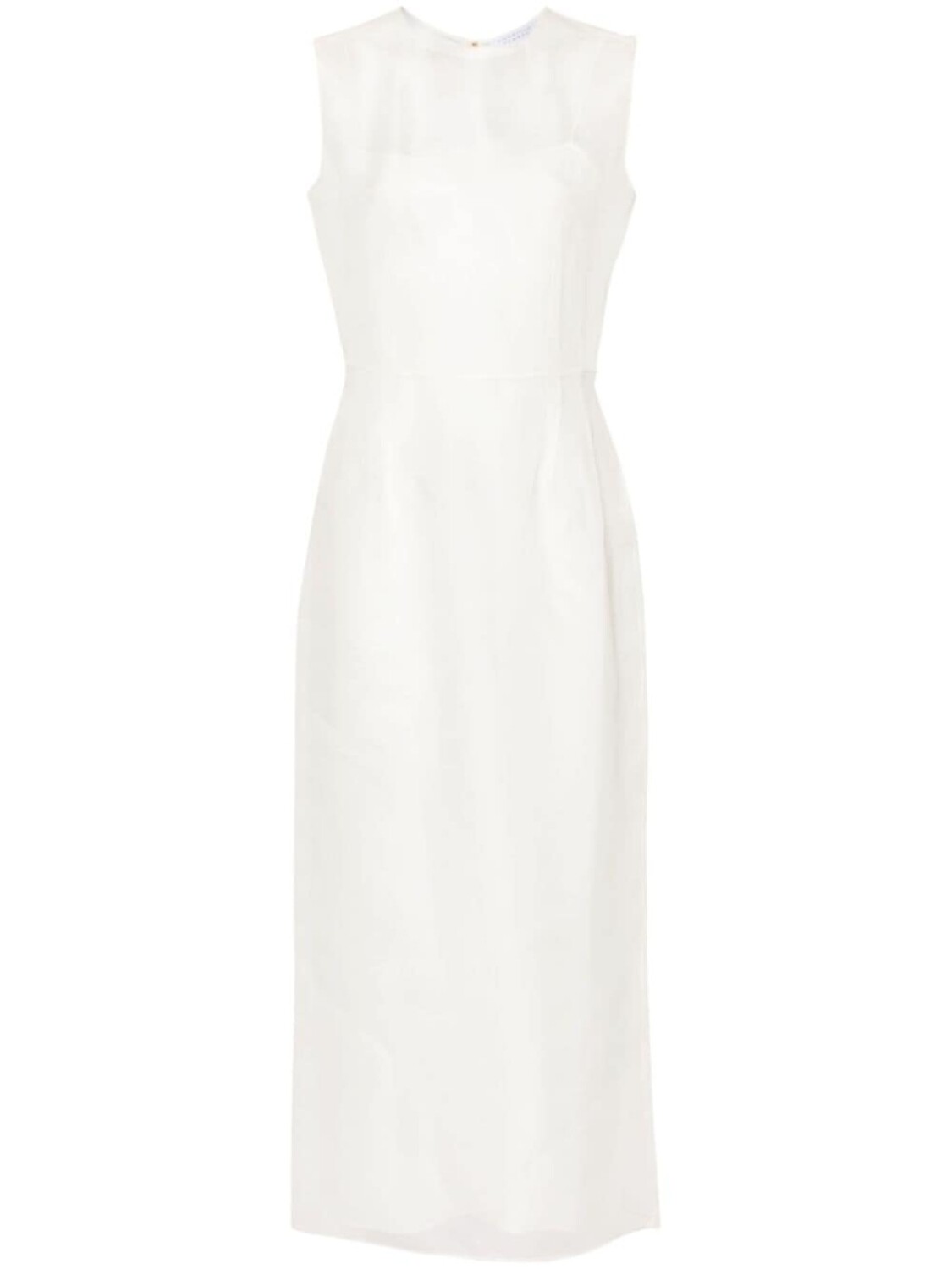 Платье миди Maslow из органзы Gabriela Hearst, бежевый
Платье миди Maslow из органзы Gabriela Hearst, бежевый