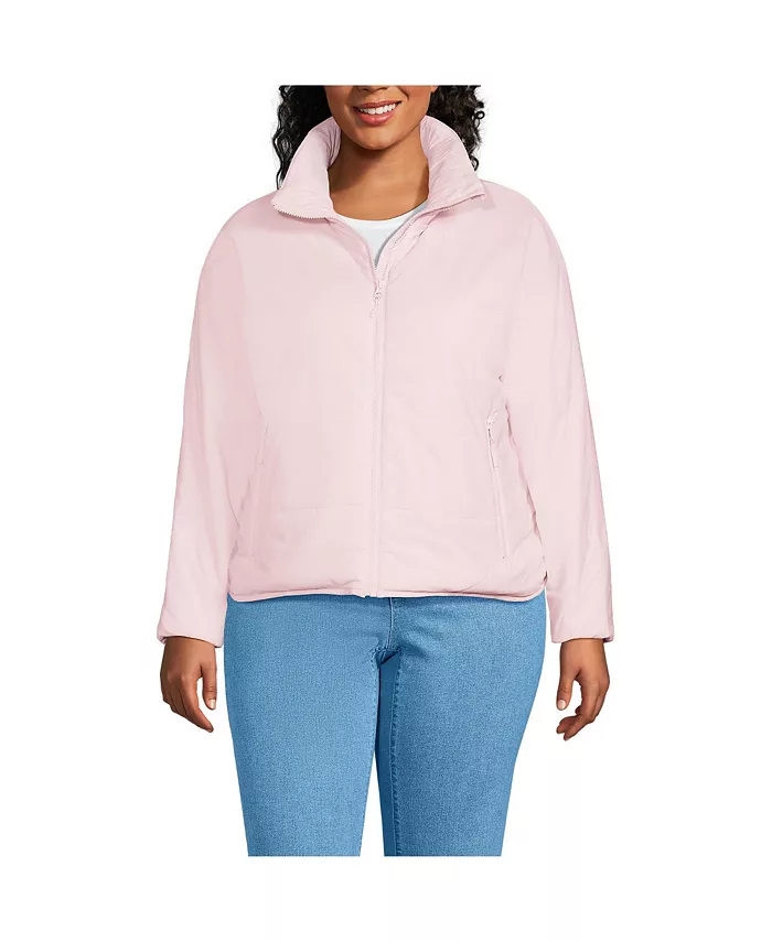 Утепленная куртка WanderFree больших размеров Lands' End, коричневый/бежевый
Утепленная куртка WanderFree больших размеров Lands' End, коричневый/бежевый