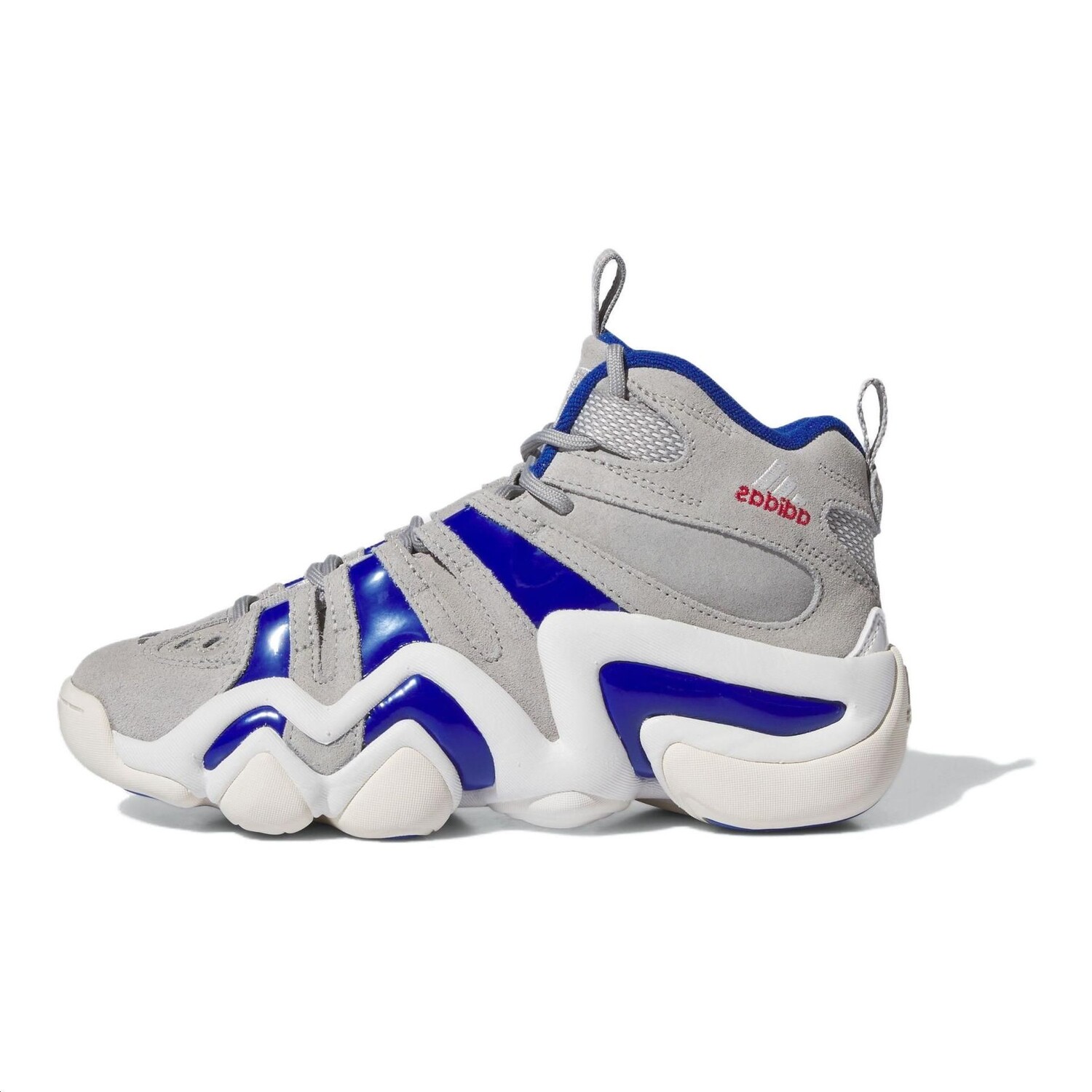 Кроссовки adidas Crazy 8 J 'Dodgers', серый/синий
Кроссовки adidas Crazy 8 J 'Dodgers', серый/синий