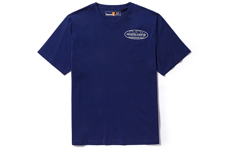 Футболка унисекс морская синяя Canvas Timberland
Футболка унисекс морская синяя Canvas Timberland