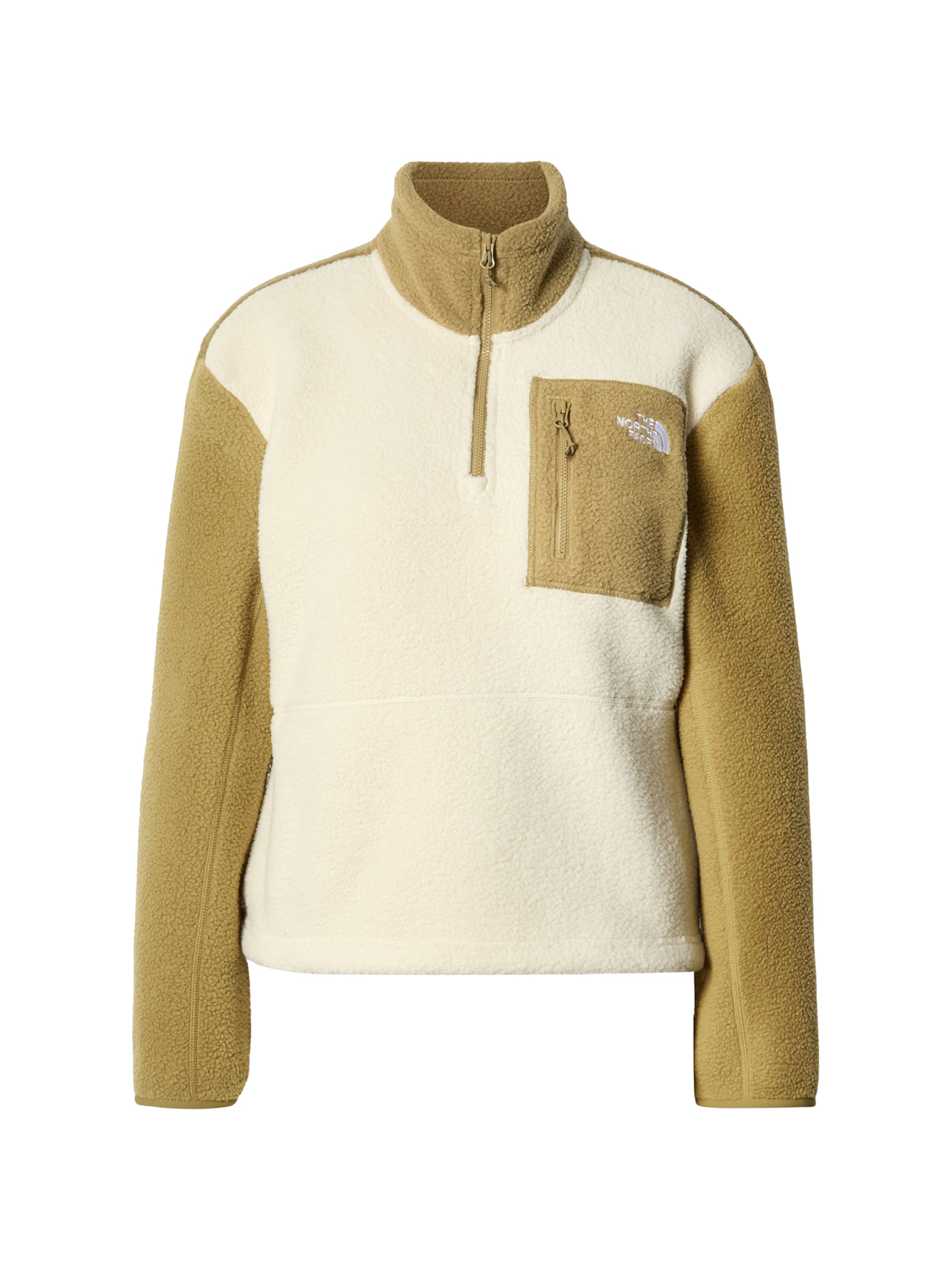 THE NORTH FACE Свитер 'Yumiori' Athletic в цвете Stone
THE NORTH FACE Свитер 'Yumiori' Athletic в цвете Stone