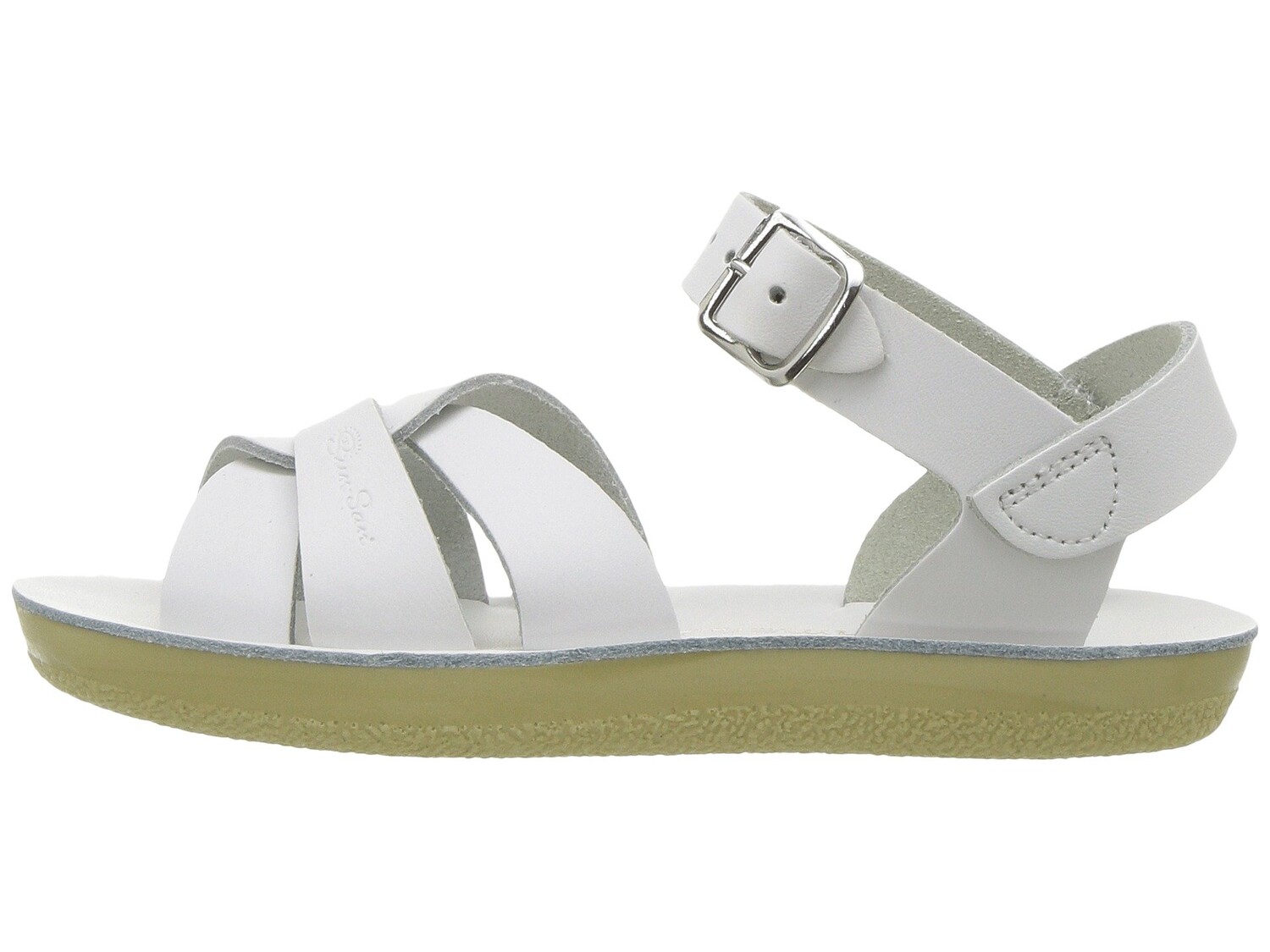 Сандалии Salt Water Sandal by Hoy Shoes Sun-San - Swimmer (Toddler/Little Kid), белый
Сандалии Salt Water Sandal by Hoy Shoes Sun-San - Swimmer (Toddler/Little Kid), белый