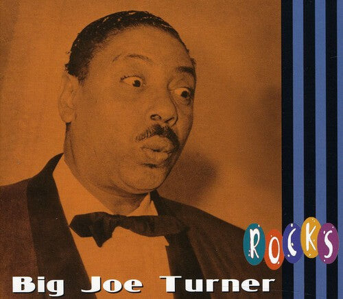 CD диск Turner, Big Joe: Rocks
CD диск Turner, Big Joe: Rocks