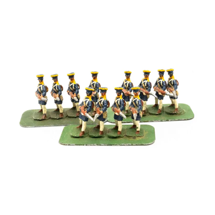 Исторический сборник №1, Miscellaneous Historical Miniatures - Loose Miniatures (20mm) (Unidentifiable Manufacturer)
Исторический сборник №1, Miscellaneous Historical Miniatures - Loose Miniatures (20mm) (Unidentifiable Manufacturer)