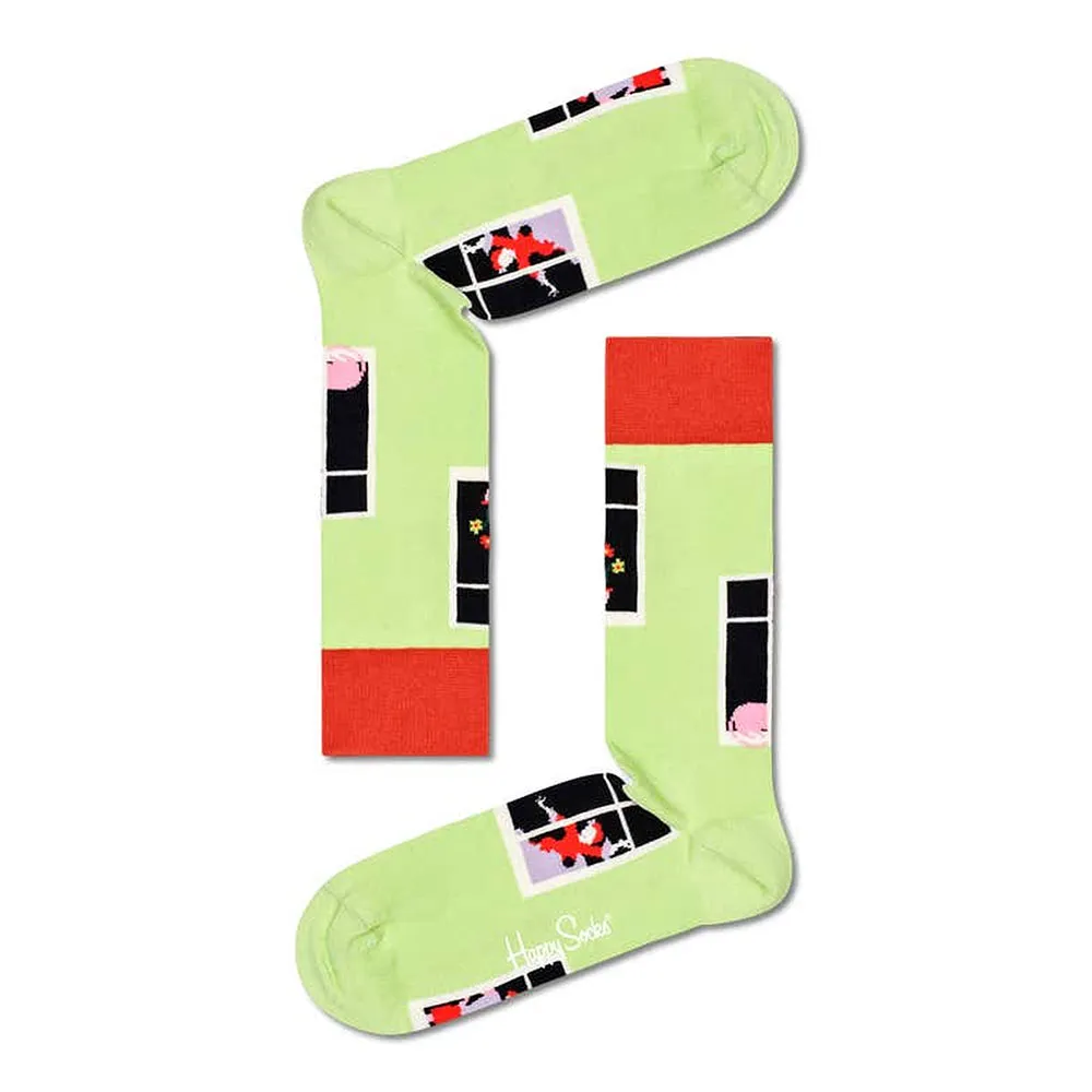 Носки Happy House Party long, зеленый
Носки Happy House Party long, зеленый