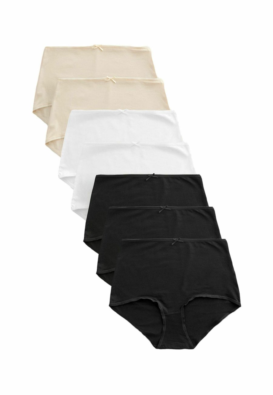 Брифы Next 7 PACK , Black White Nude/Black
Брифы Next 7 PACK , Black White Nude/Black