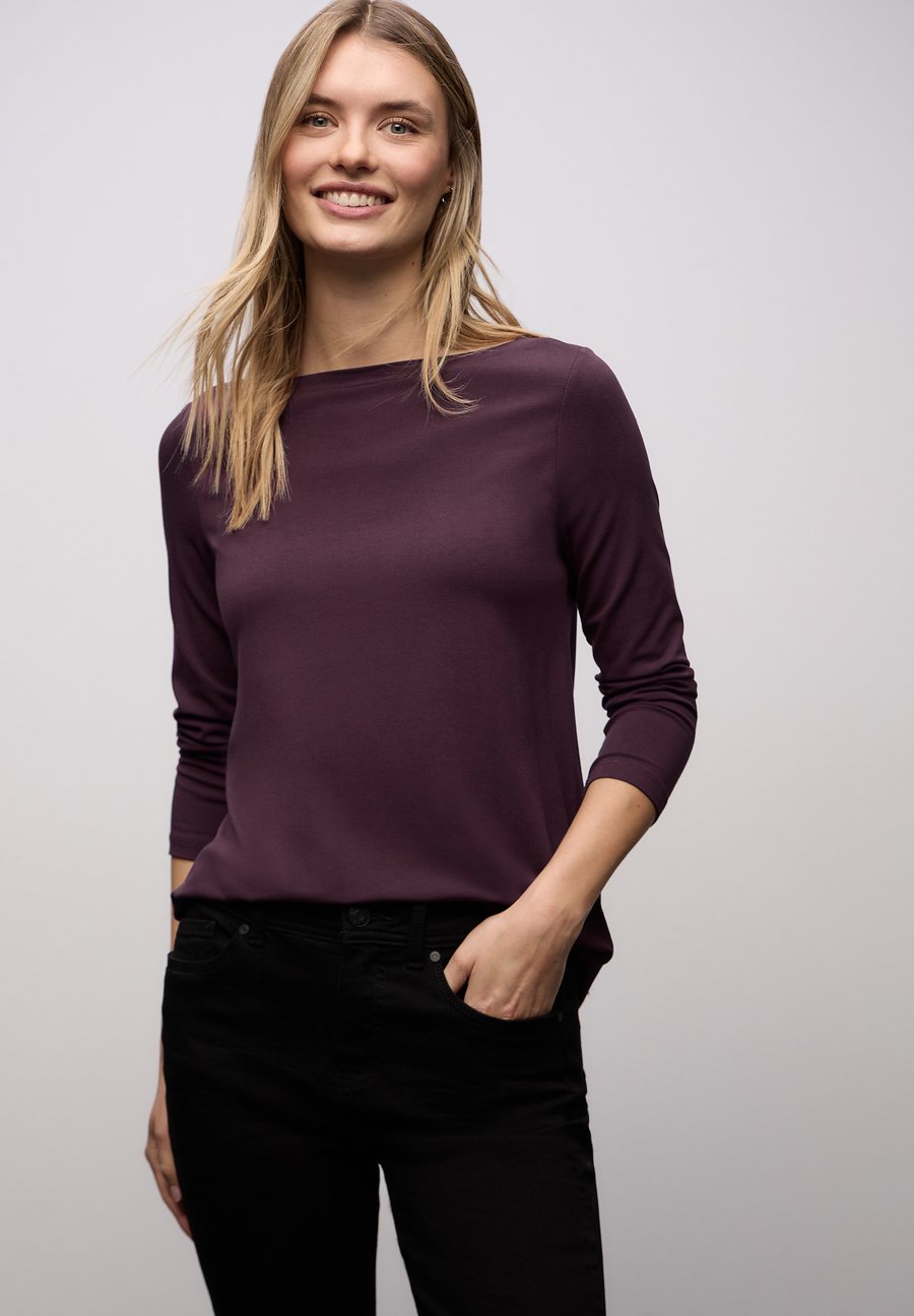 Топ Street One STYLE, Rot/Berry
Топ Street One STYLE, Rot/Berry
