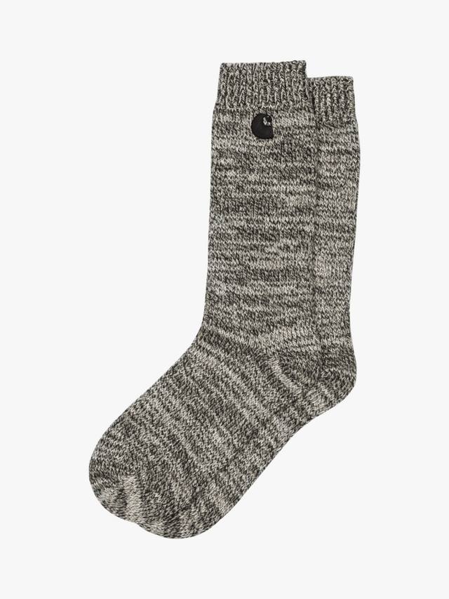 Носки Tony из хлопка с примесью Carhartt WIP, Black Heather
Носки Tony из хлопка с примесью Carhartt WIP, Black Heather