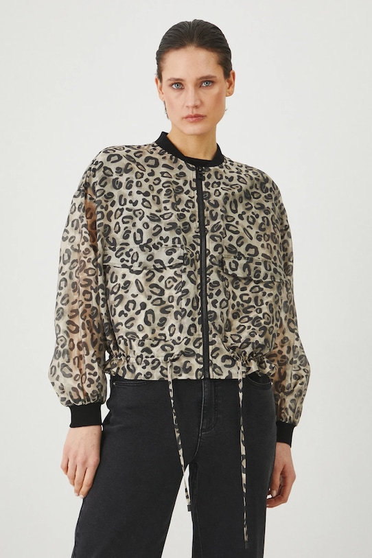 Куртка-бомбер Medicine, мультиколор
Куртка-бомбер Medicine, мультиколор