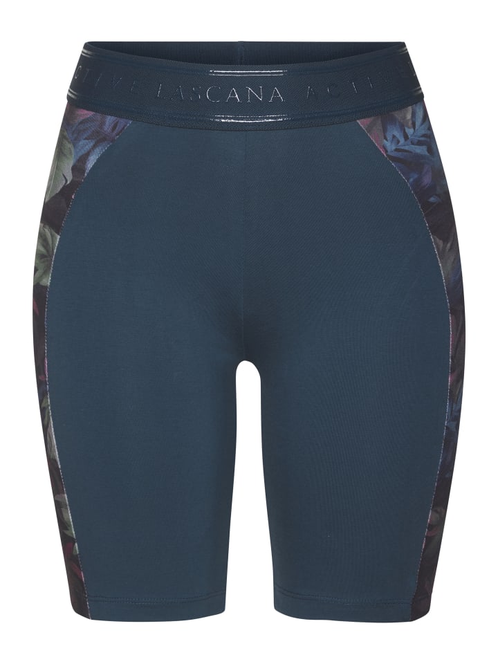 Шорты LASCANA ACTIVE, темно-синий
Шорты LASCANA ACTIVE, темно-синий