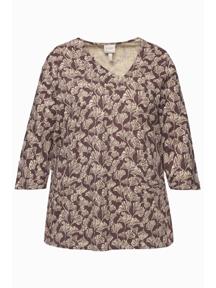 Футболка Ulla Popken, цвет dunkles taupe
Футболка Ulla Popken, цвет dunkles taupe