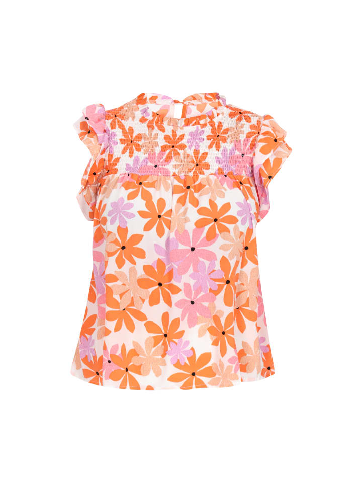 Блузка usha FESTIVAL, цвет multicolor orange
Блузка usha FESTIVAL, цвет multicolor orange