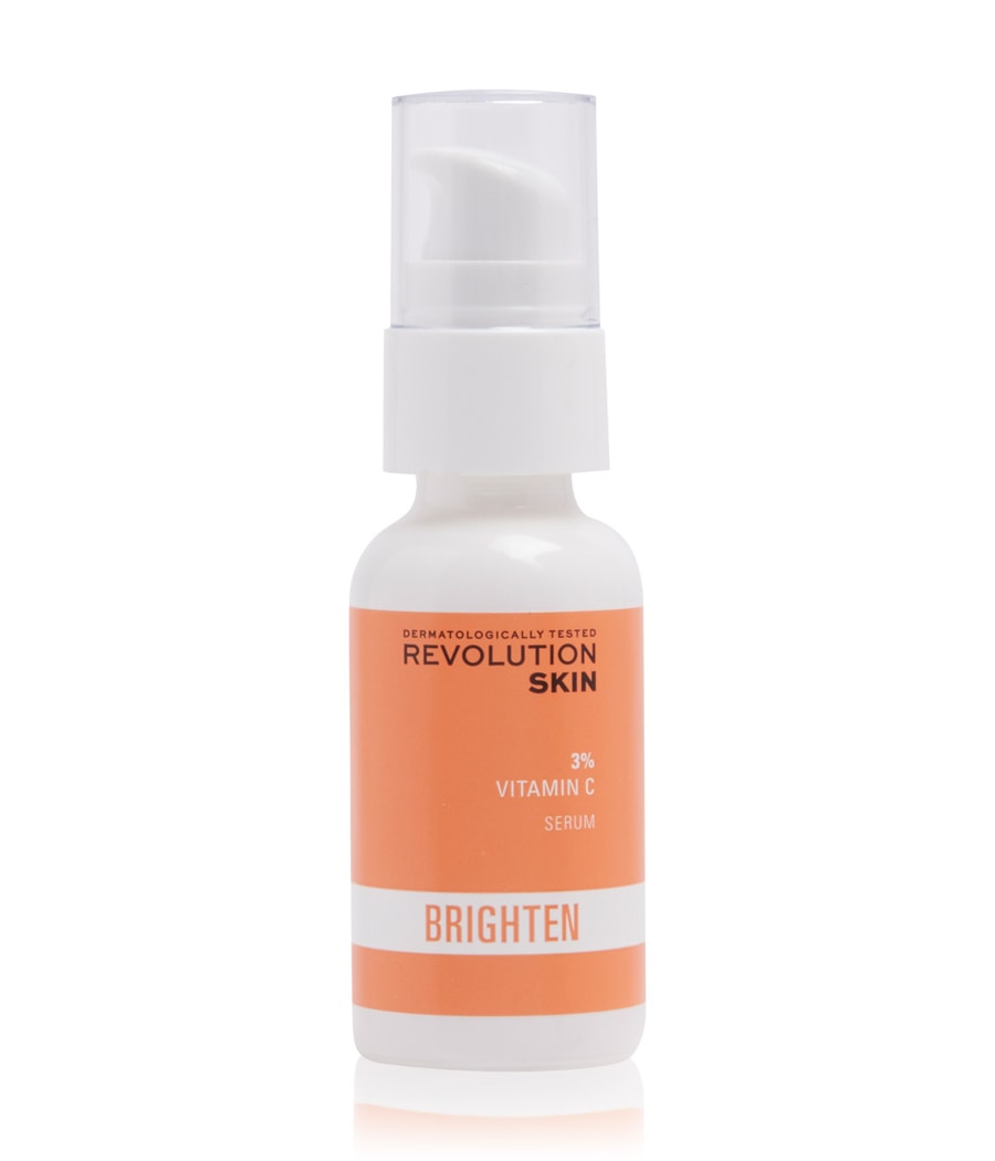 Сыворотка для лица REVOLUTION SKINCARE 3% Vitamin C Serum, 30 ml
Сыворотка для лица REVOLUTION SKINCARE 3% Vitamin C Serum, 30 ml