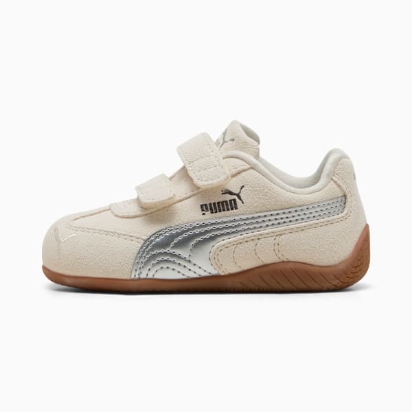 Кроссовки для малышей Speedcat Metallic Puma, белый
Кроссовки для малышей Speedcat Metallic Puma, белый