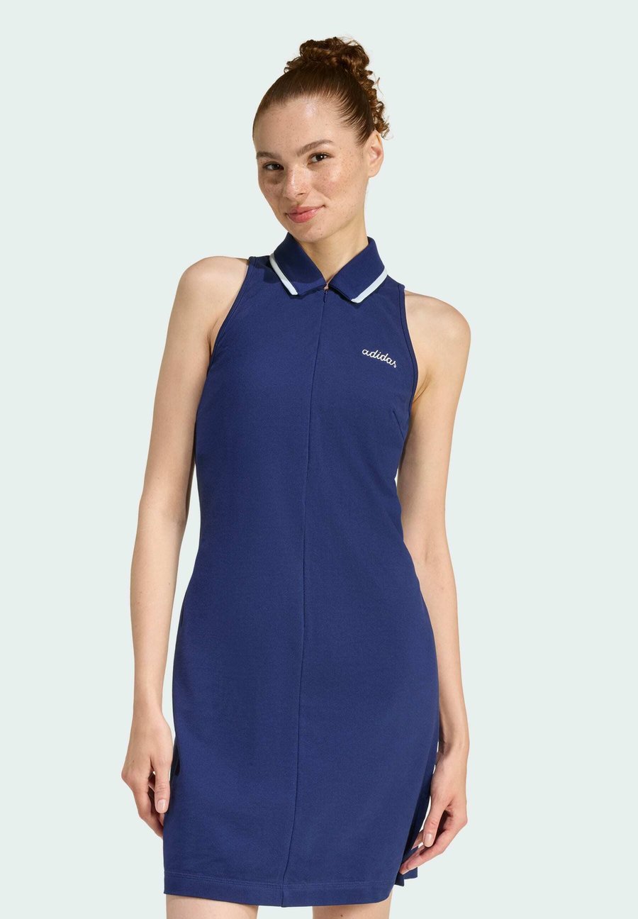 Платье Adidas Sportswear Day dress, Dark Blue White/Blue
Платье Adidas Sportswear Day dress, Dark Blue White/Blue