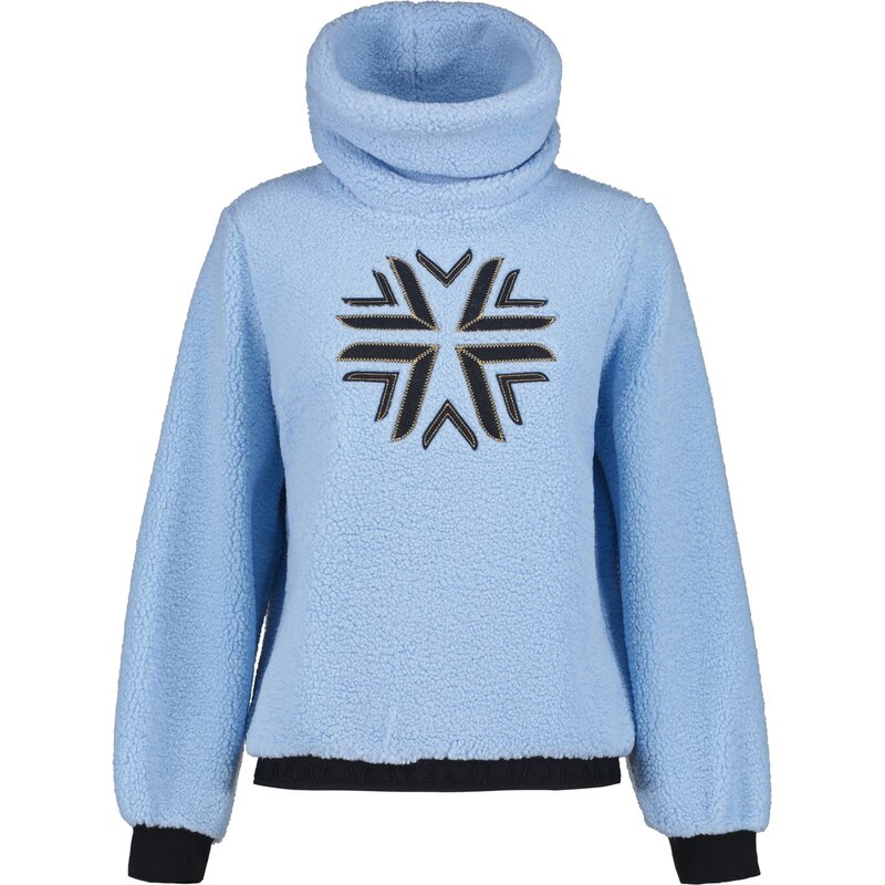 Свитер иинатти Luhta, цвет lichtblau
Свитер иинатти Luhta, цвет lichtblau