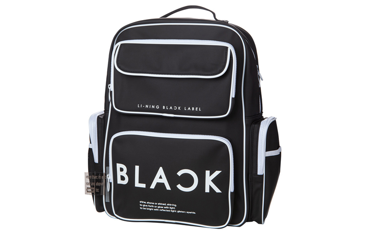 Лининг Полиэстеровый рюкзак обычный мужской черный
Лининг Полиэстеровый рюкзак обычный мужской черный