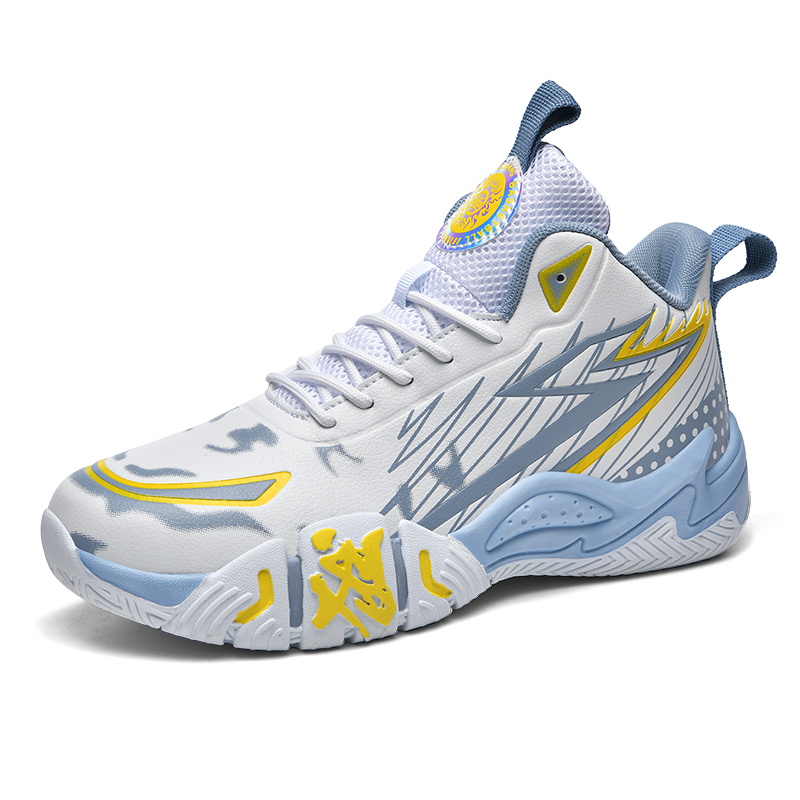 TONYBEAR Мужские и женские баскетбольные кроссовки мид-топ бело-серые, цвет White Gray
TONYBEAR Мужские и женские баскетбольные кроссовки мид-топ бело-серые, цвет White Gray