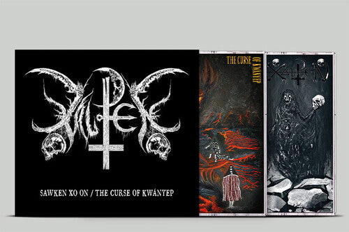 CD диск Xalpen: Curse Of Kwanyep - Sawken Xo On
CD диск Xalpen: Curse Of Kwanyep - Sawken Xo On