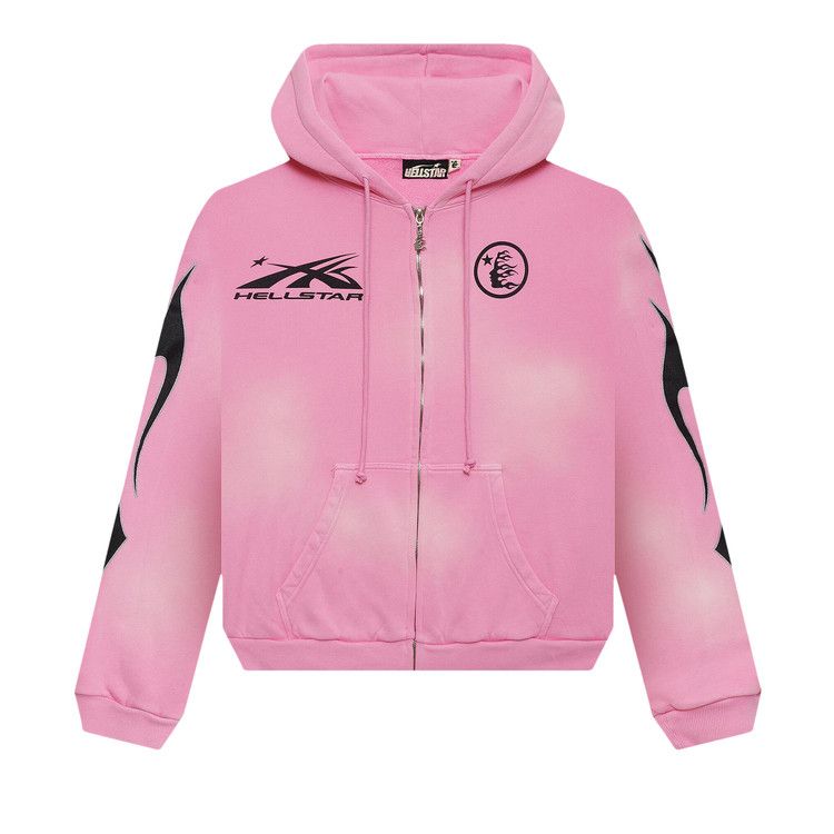 Толстовка Hellstar x Complex Sports Flame Zip-Up, Pink
Толстовка Hellstar x Complex Sports Flame Zip-Up, Pink