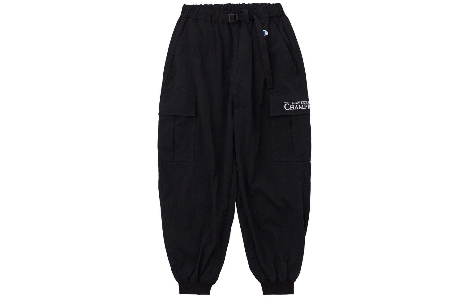 Брюки-карго унисекс Champion, цвет Black
Брюки-карго унисекс Champion, цвет Black