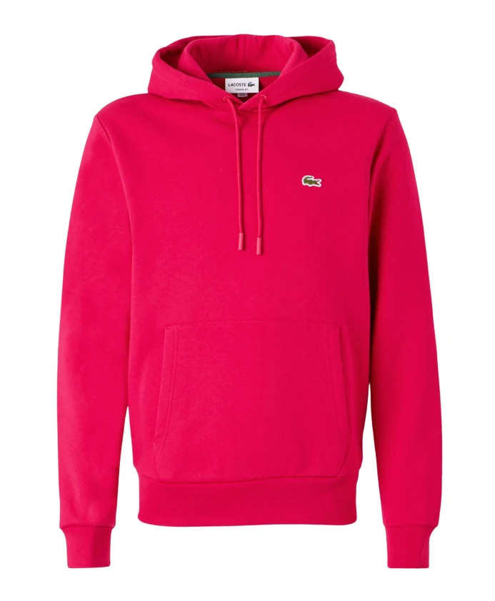 Флисовая толстовка Lacoste, розовый
Флисовая толстовка Lacoste, розовый