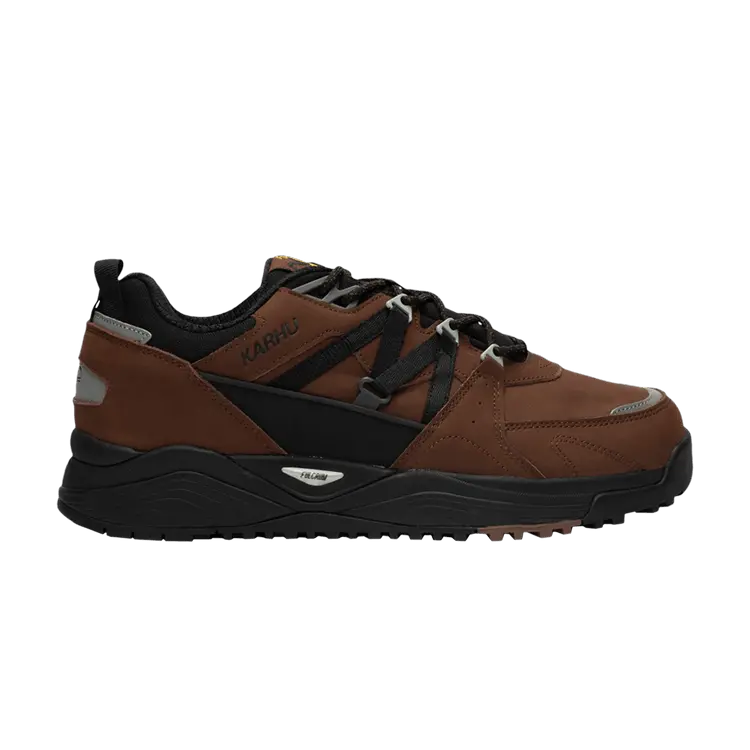 Кроссовки Karhu Fusion XC Waterproof - Aztec, коричневый
Кроссовки Karhu Fusion XC Waterproof - Aztec, коричневый