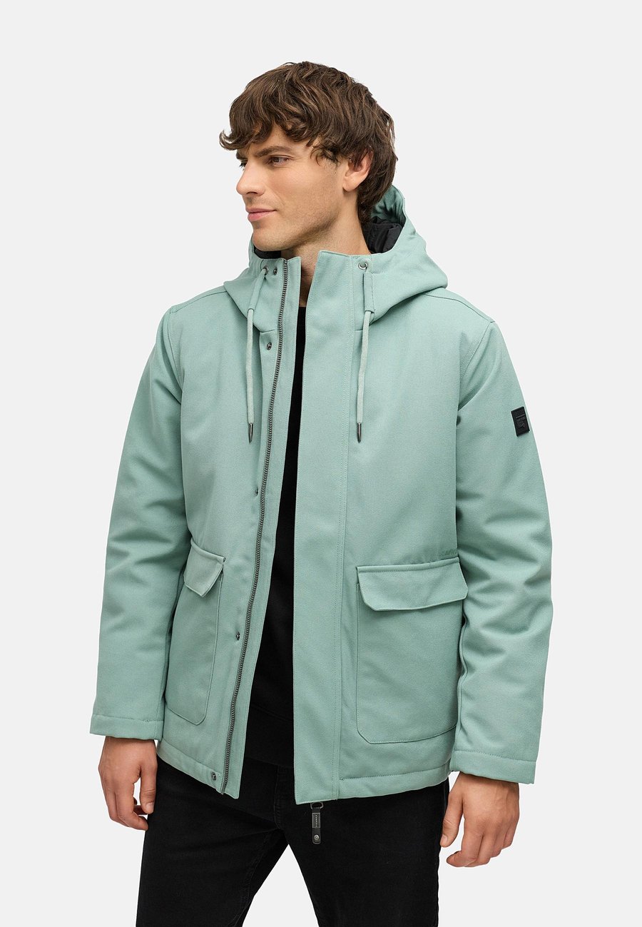 Куртка Ragwear MR THEM, Dusty Green/Light Green
Куртка Ragwear MR THEM, Dusty Green/Light Green