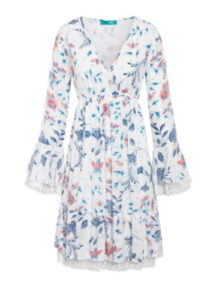 Длинное платье TOOCHE, белый
Длинное платье TOOCHE, белый