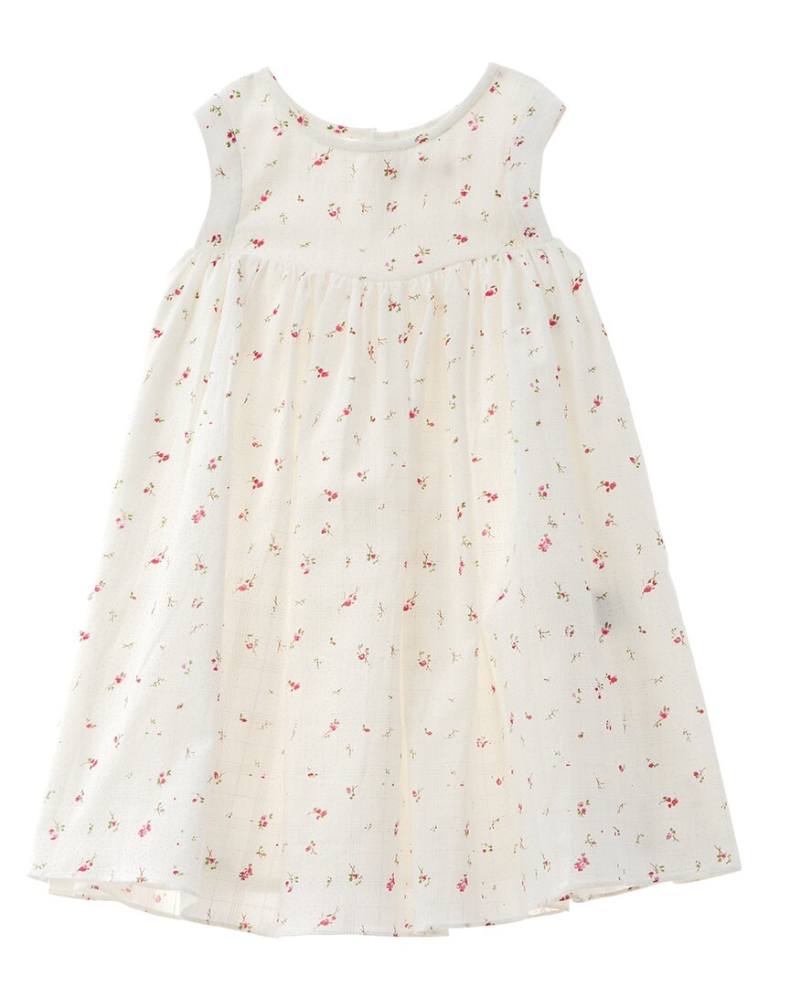 Бонпуа Платье Bonpoint, белый
Бонпуа Платье Bonpoint, белый