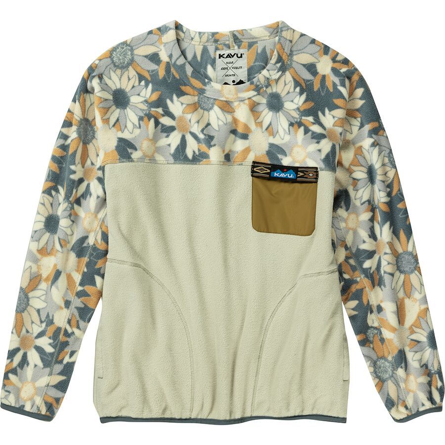 Толстовка KAVU Kelowna Pullover KAVU, Spring Bloom
Толстовка KAVU Kelowna Pullover KAVU, Spring Bloom