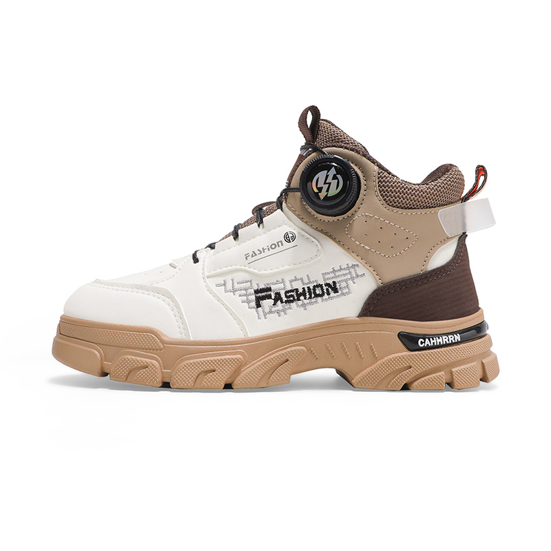 Детские ботинки с противоскользящей подошвой, износостойкие, дышащие, легкие, с амортизацией Wooden Rabbit, бежевый/хаки
Детские ботинки с противоскользящей подошвой, износостойкие, дышащие, легкие, с амортизацией Wooden Rabbit, бежевый/хаки