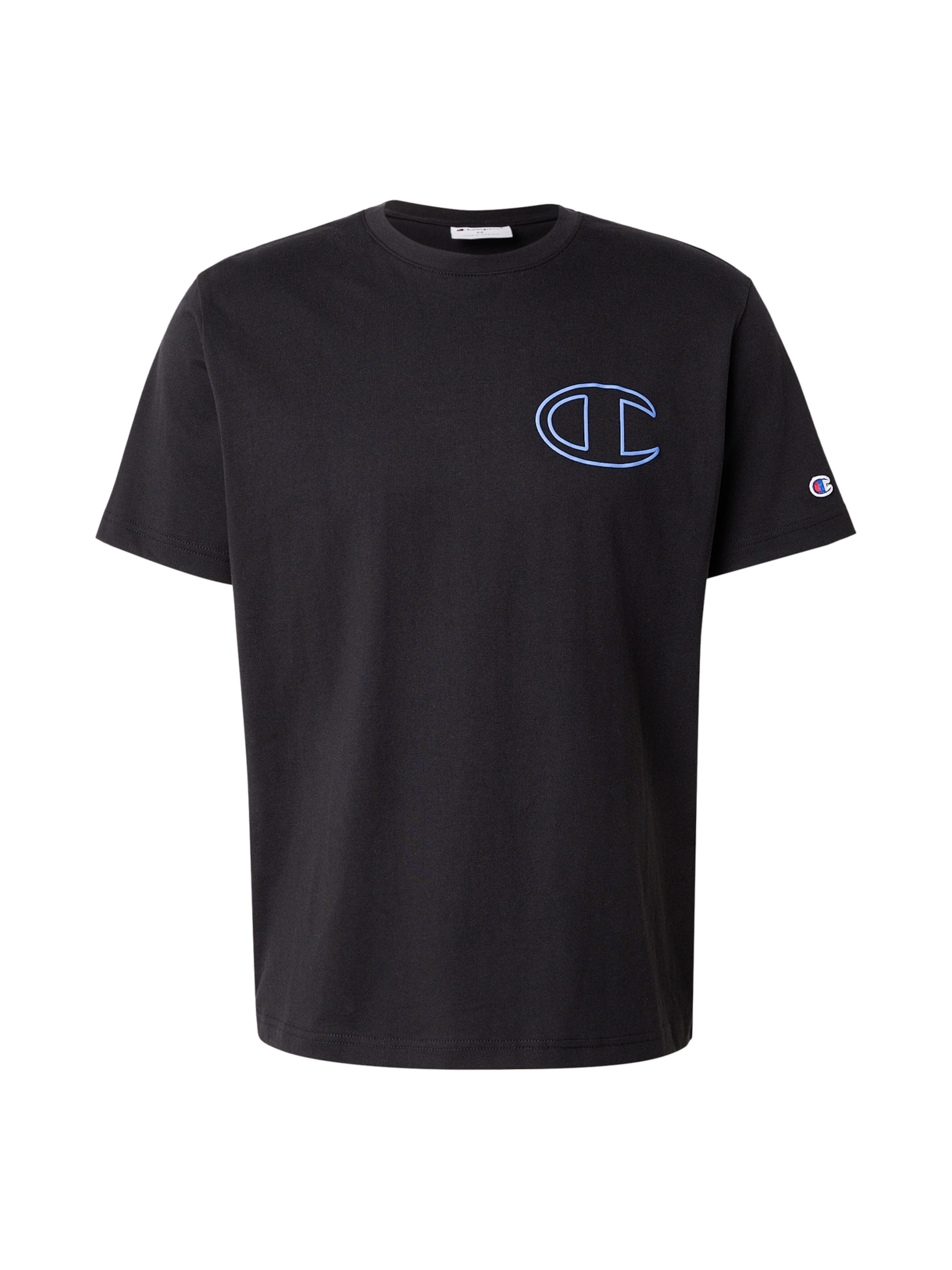 Champion Authentic Athletic Apparel Футболка в черном цвете
Champion Authentic Athletic Apparel Футболка в черном цвете