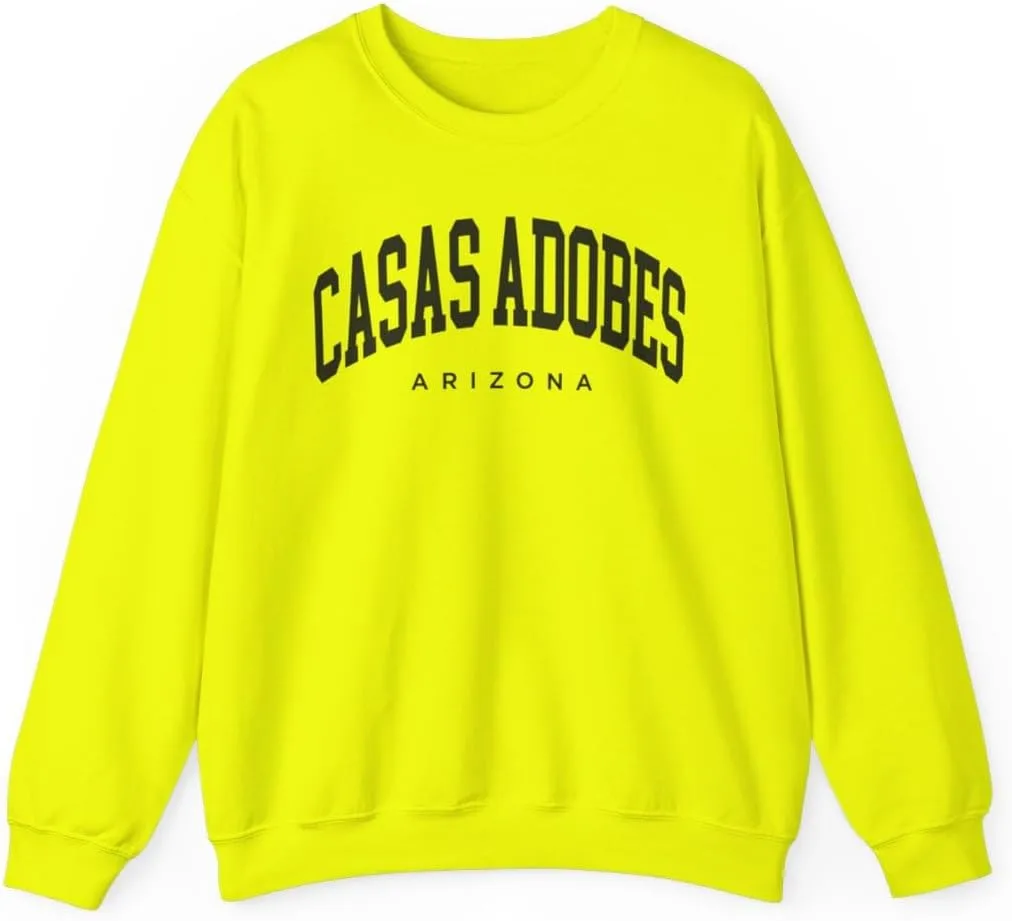 Футболка Casas Adobes Arizona Adult Unisex CUSTOMI
Футболка Casas Adobes Arizona Adult Unisex CUSTOMI